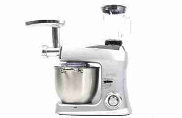 Impastatrice multifunzione 4+1 planetaria 6,5/7,5L Royaltyline 1900/2100w