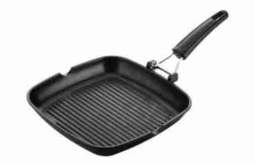 Bistecchiera in pietra antiaderente 28×28 Giostyle