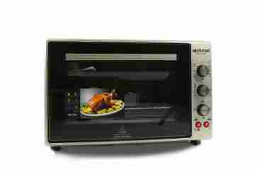 Itimat forno a doppia parete con ventilatore, 40/50/60 L, nero