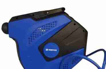 Avvolgi tubo ad aria Blu 15m + 1.5m