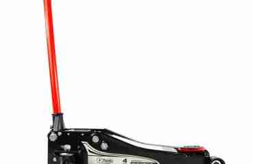 Pompa idraulica per carichi pesanti