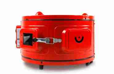 Forno con doppia griglia Itimat 32L