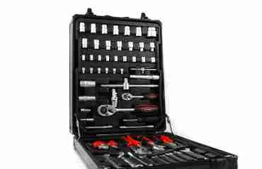 Trolley per attrezzi 399 pezzi