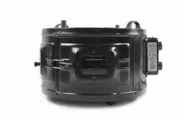 Forno Elettrico Teffo Rotondo due piani 32lt