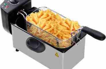 Frullatore Friggitrice RoyaltyLine RL-EFT2000