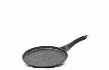 Royalty Line Pan, Rivestimento Antiaderente, Nero, RL-CP24M 24 cm