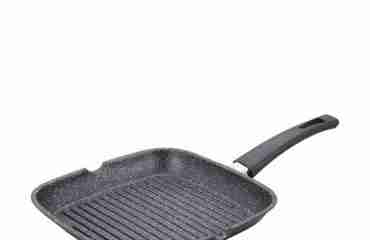 Royalty Line RL-AG24M – Padella con rivestimento in marmo