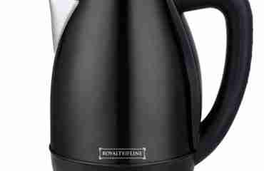 Bollitore d'acqua in acciaio RoyaltyLine RL-SSK 1500 W  1.7L