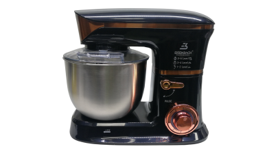 Planetaria Eisenbach Professional 6.5L Funzione Impasto + 8 Velocità 2000W