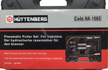 Hüttenberg Pneumatic Puller Set for Injectors - Estrattore Iniettori NA-1065
